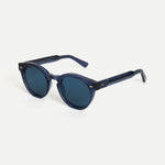 AHLEM Abbesses INDL/BLUE Panto Sunglasses
