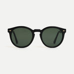 AHLEM Saint Germain BLCK/GG15 Panto Sunglasses