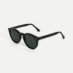 AHLEM Saint Germain BLCK/GG15 Panto Sunglasses