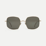 AHLEM Varenne GRYG-NA/GREY Square Sunglasses