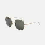 AHLEM Varenne GRYG-NA/GREY Square Sunglasses