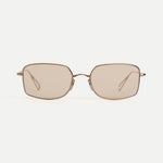 AHLEM Drouot GRYG-NA/BRWL Rectangular Sunglasses
