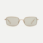 AHLEM Drouot CHAM-NA/GRNL Rectangular Sunglasses