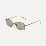 AHLEM Drouot CHAM-NA/GRNL Rectangular Sunglasses