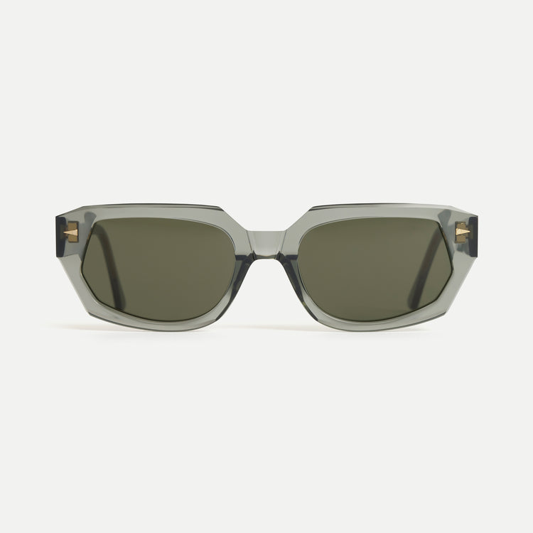 AHLEM Racine RAIL/GG15 Rectangular Sunglasses