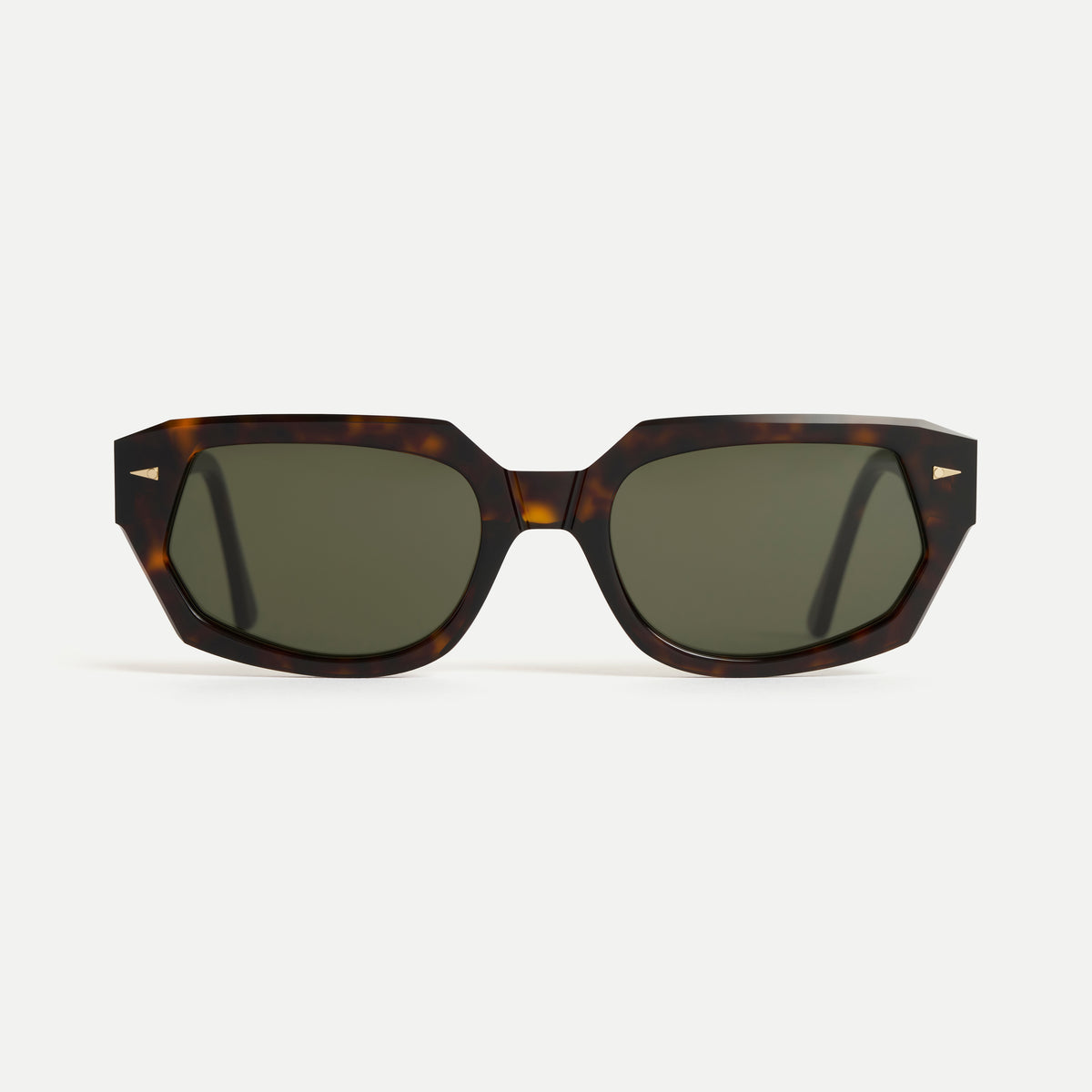 AHLEM Racine DRKT/GG15 Rectangular Sunglasses