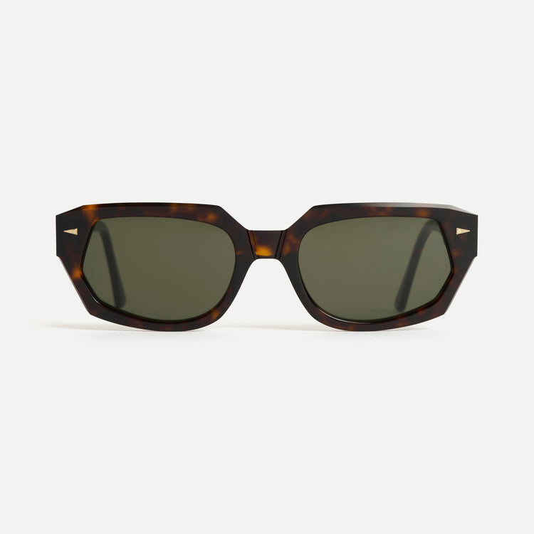 AHLEM Racine DRKT/GG15 Rectangular Sunglasses