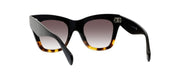 Celine BOLD 3 DOTS CL 4004IN 05K Butterfly Sunglasses