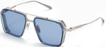 Akoni TIROS SLV - BLU NAVIGATOR Sunglasses