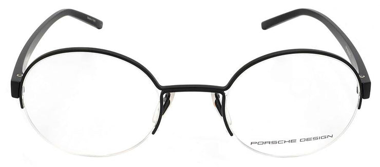 Porsche Design P8350-A Round Eyeglasses