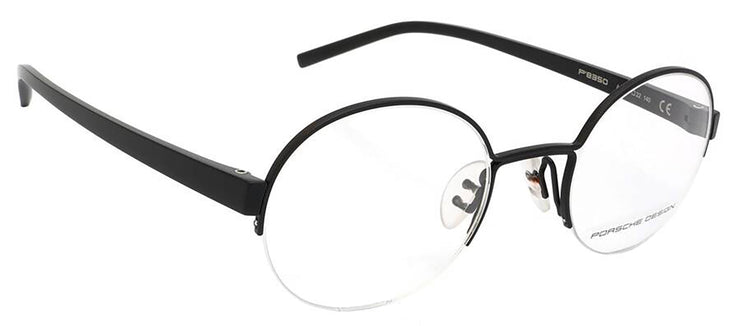 Porsche Design P8350-A Round Eyeglasses