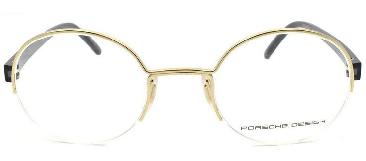 Porsche Design P8350-D Round Eyeglasses