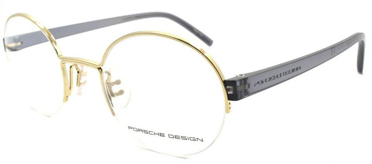 Porsche Design P8350-D Round Eyeglasses