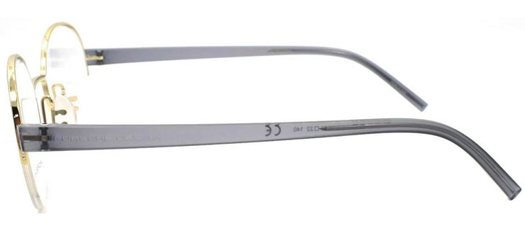 Porsche Design P8350-D Round Eyeglasses