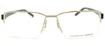 Porsche Design P8351-D Square Eyeglasses