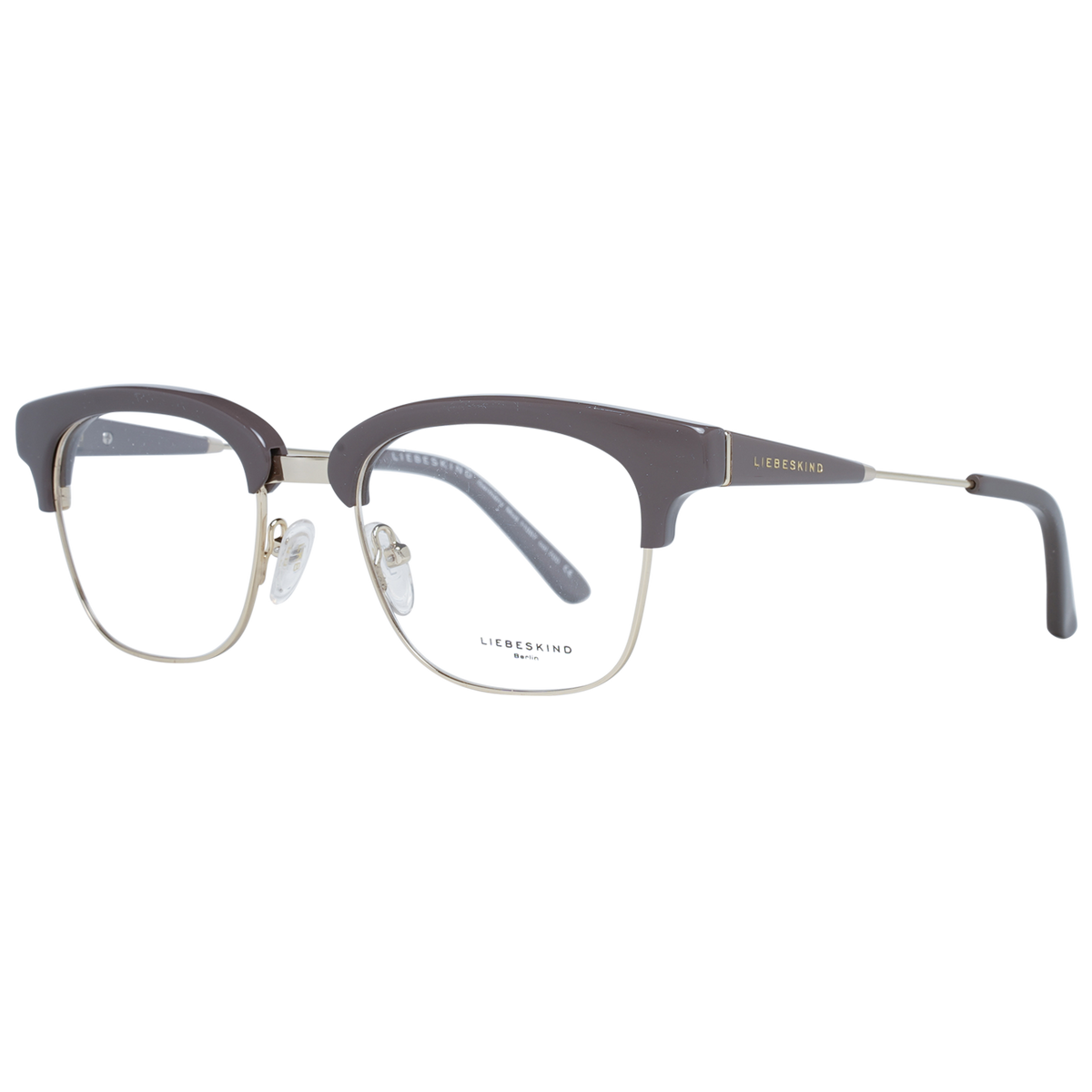 Beige/Demo glasses