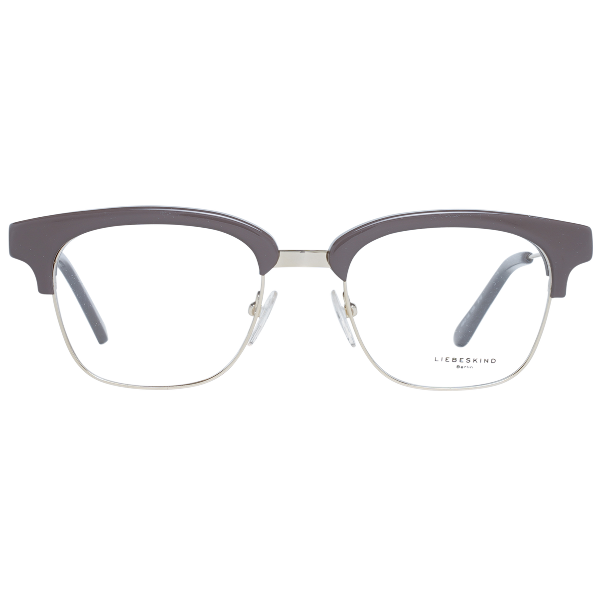 Beige/Demo glasses