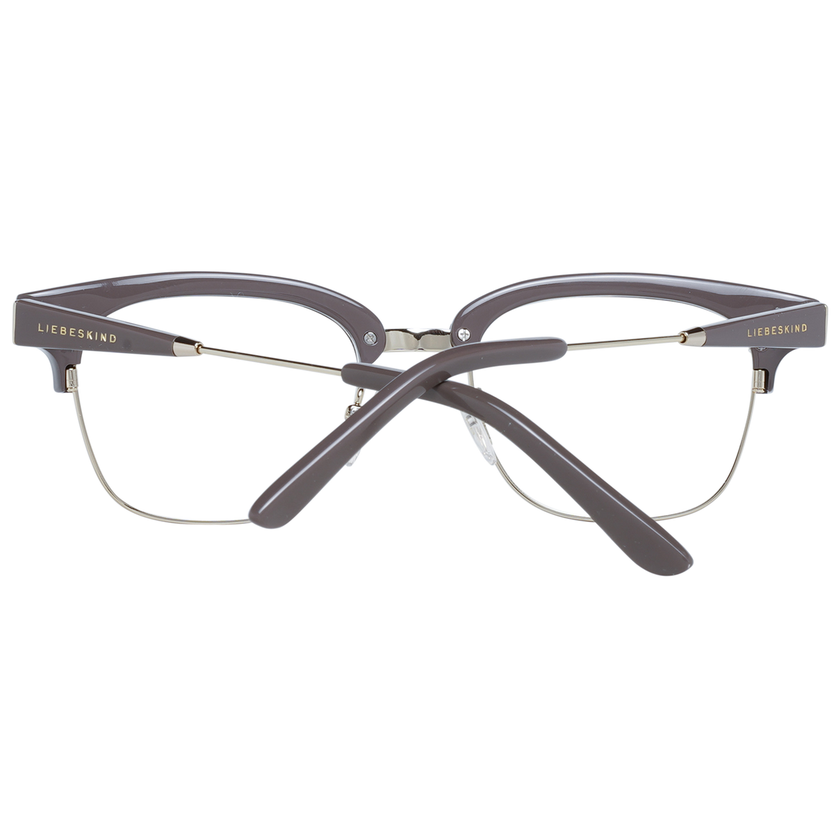 Beige/Demo glasses