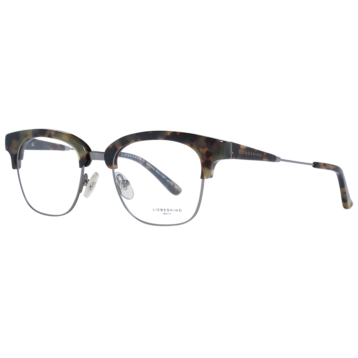 Brown/Demo glasses