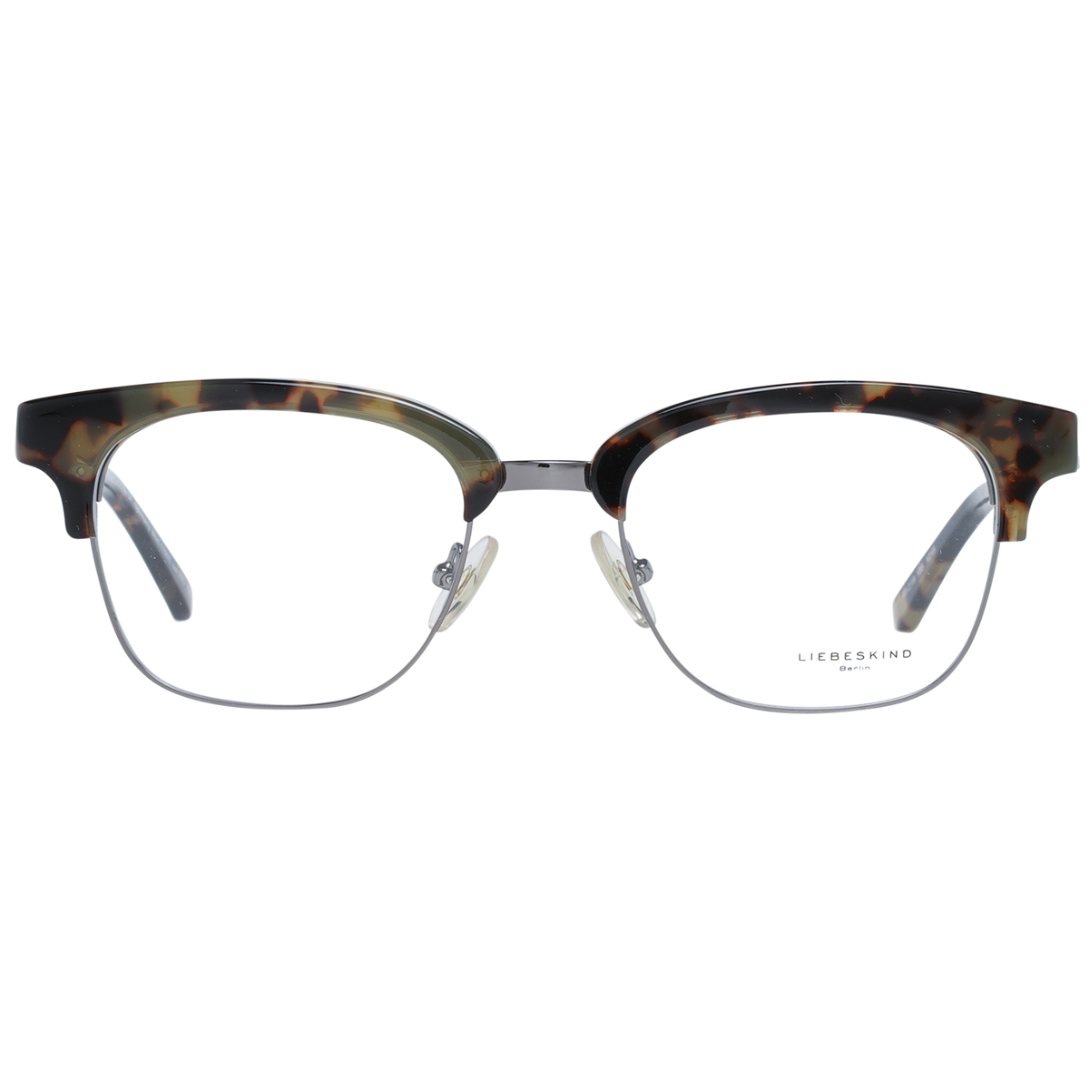 Brown/Demo glasses