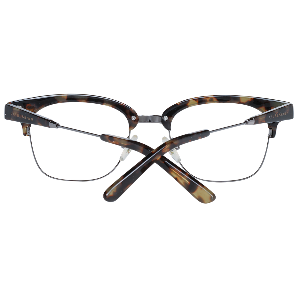 Brown/Demo glasses