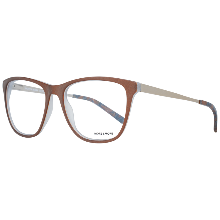 Brown/Demo glasses