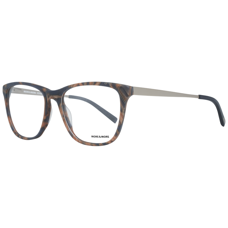 Brown/Demo glasses