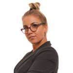 Red/Demo glasses