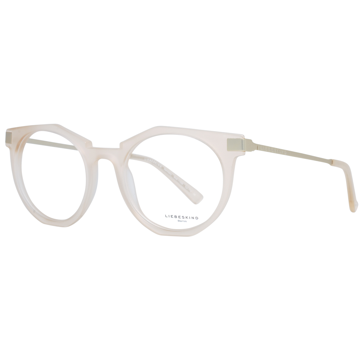 Beige/Demo glasses