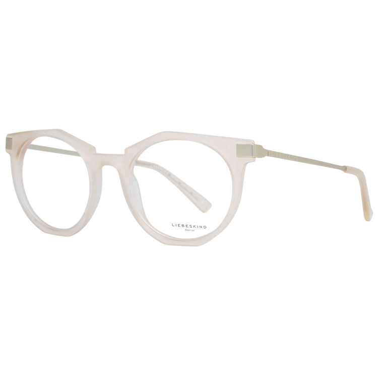 Beige/Demo glasses