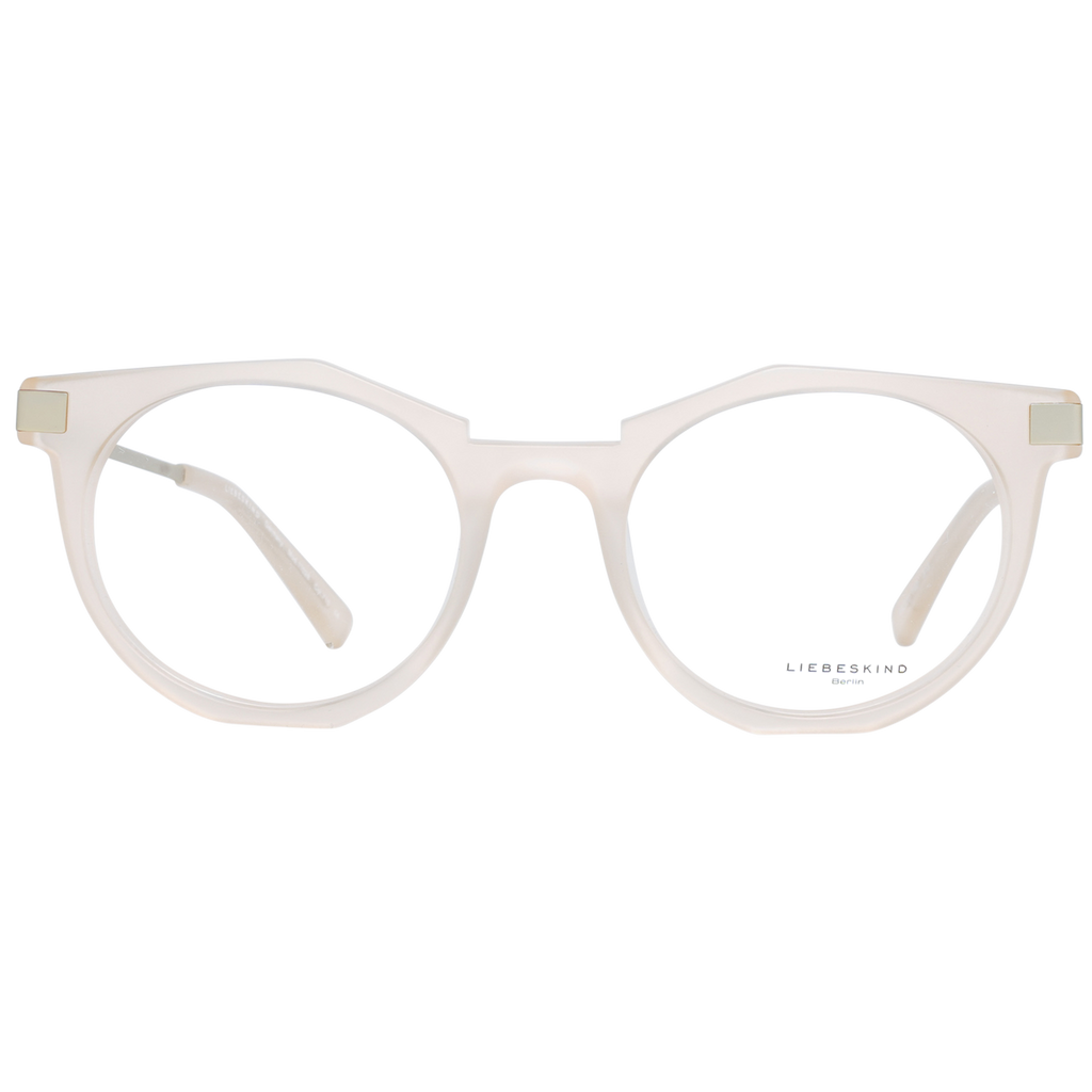 Beige/Demo glasses