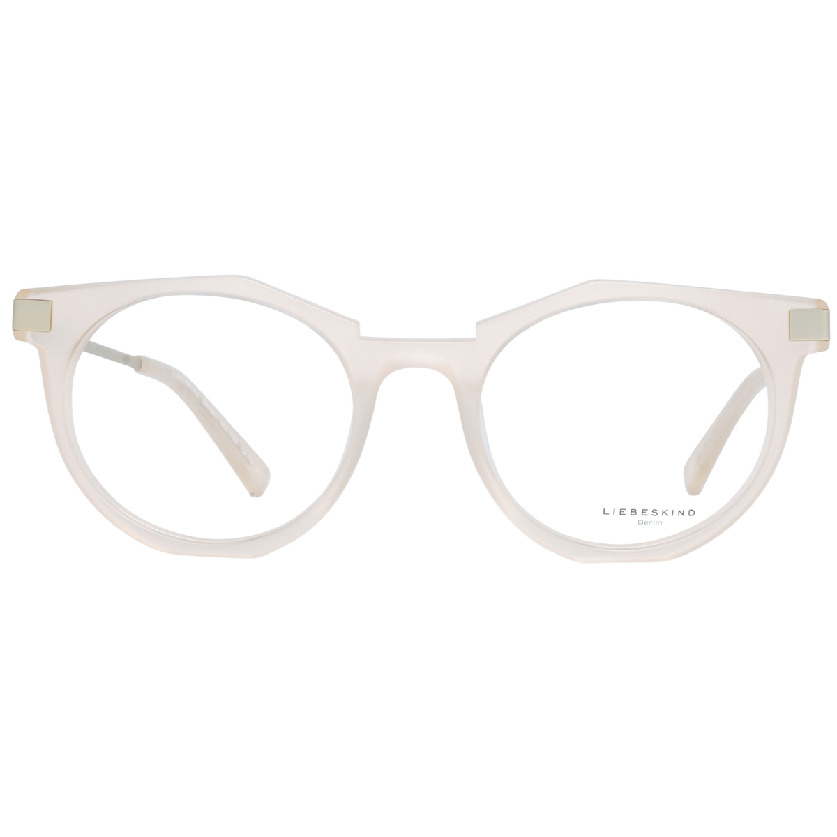 Beige/Demo glasses