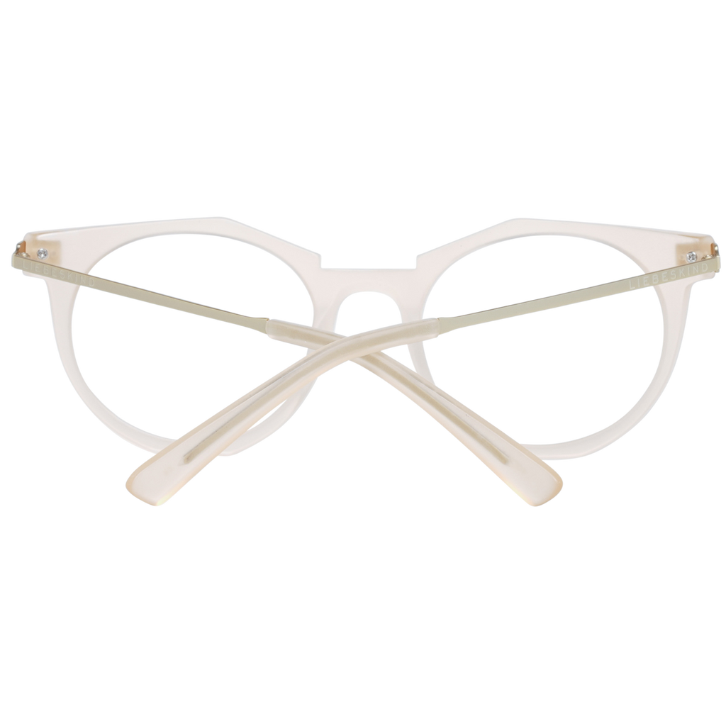 Beige/Demo glasses