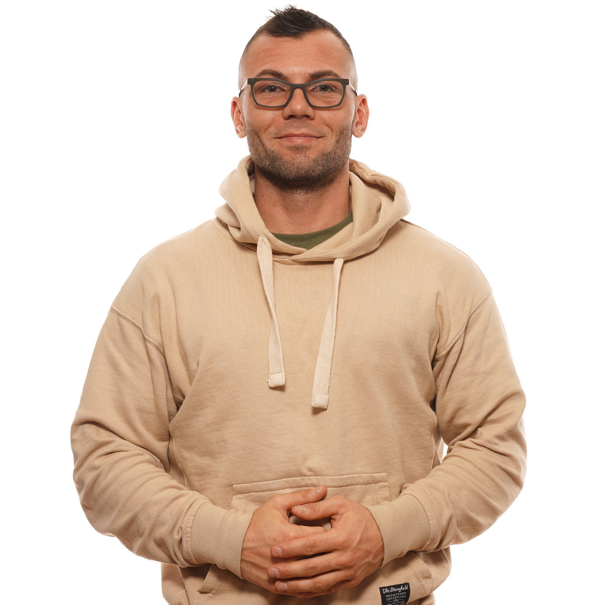 Olive/Demo glasses