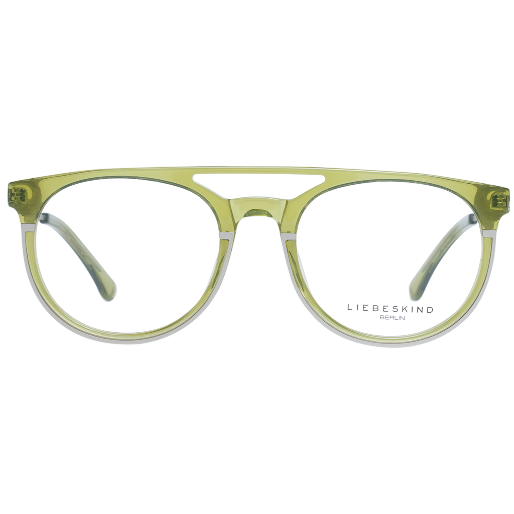 Green/Demo glasses