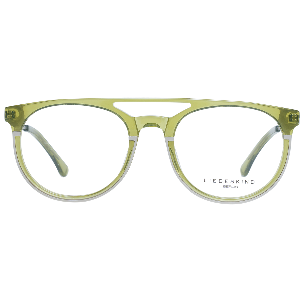 Green/Demo glasses