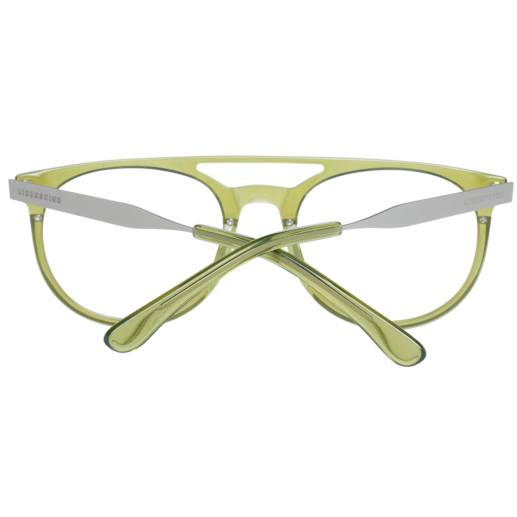 Green/Demo glasses