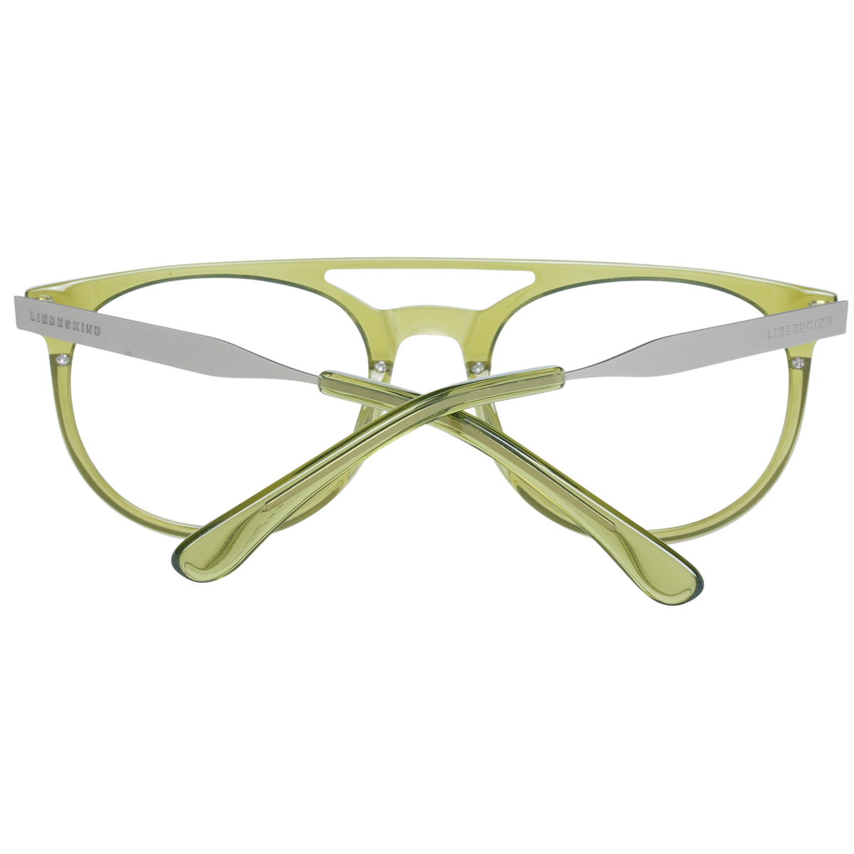 Green/Demo glasses