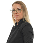 Green/Demo glasses