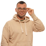 Green/Demo glasses