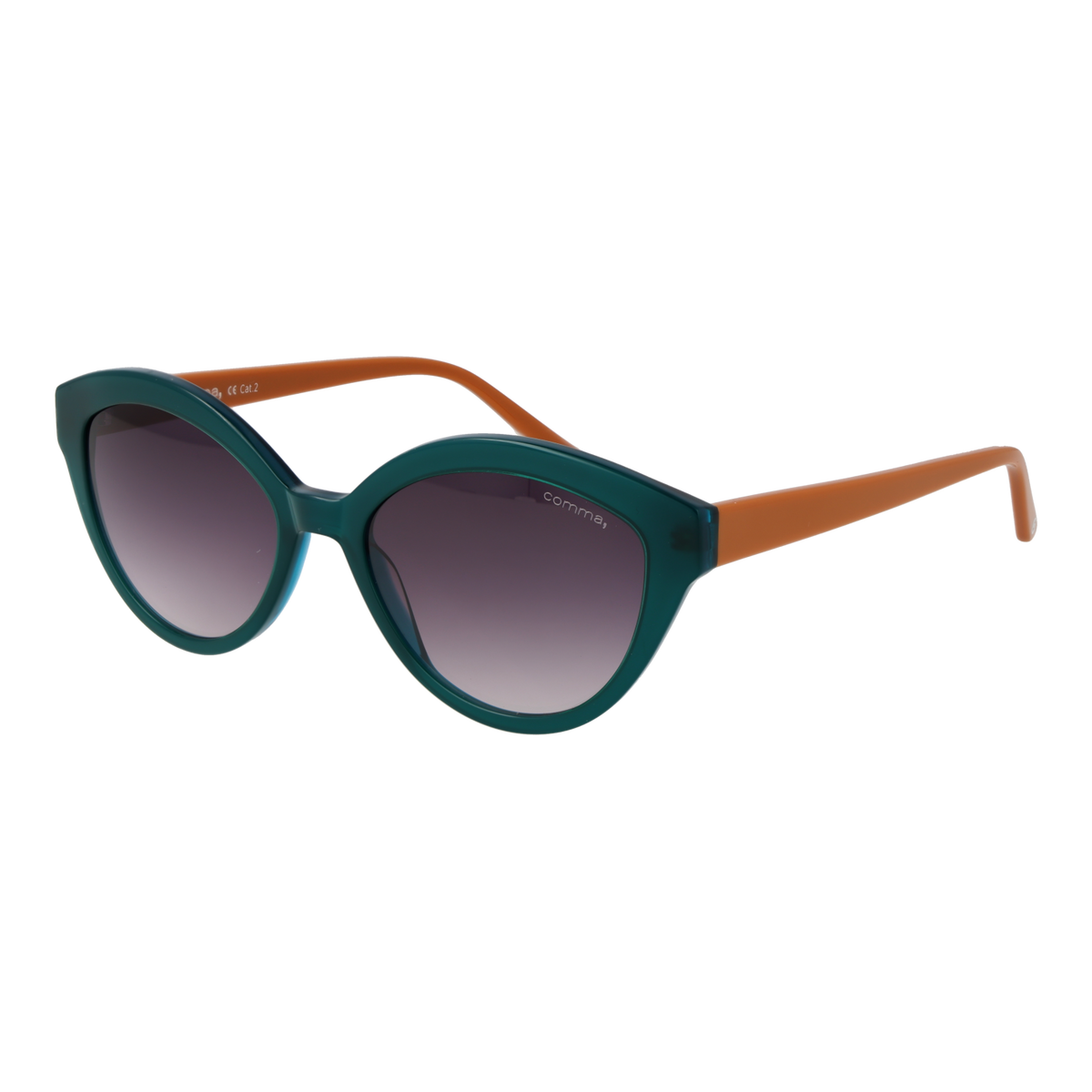 Turquoise/Purple