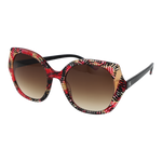 Multicolor/Brown