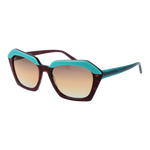 Turquoise / Clear