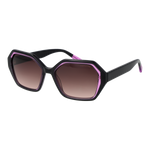 Black/Rose