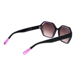 Black/Rose