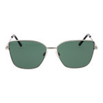 Silver/Green
