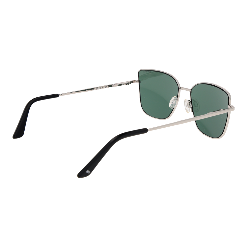 Silver/Green