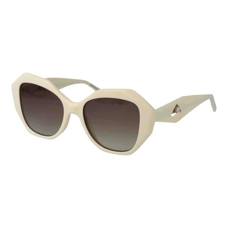 Cream/Brown
