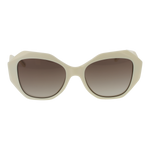 Cream/Brown