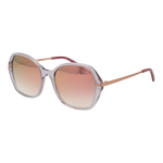 Transparent/Rose